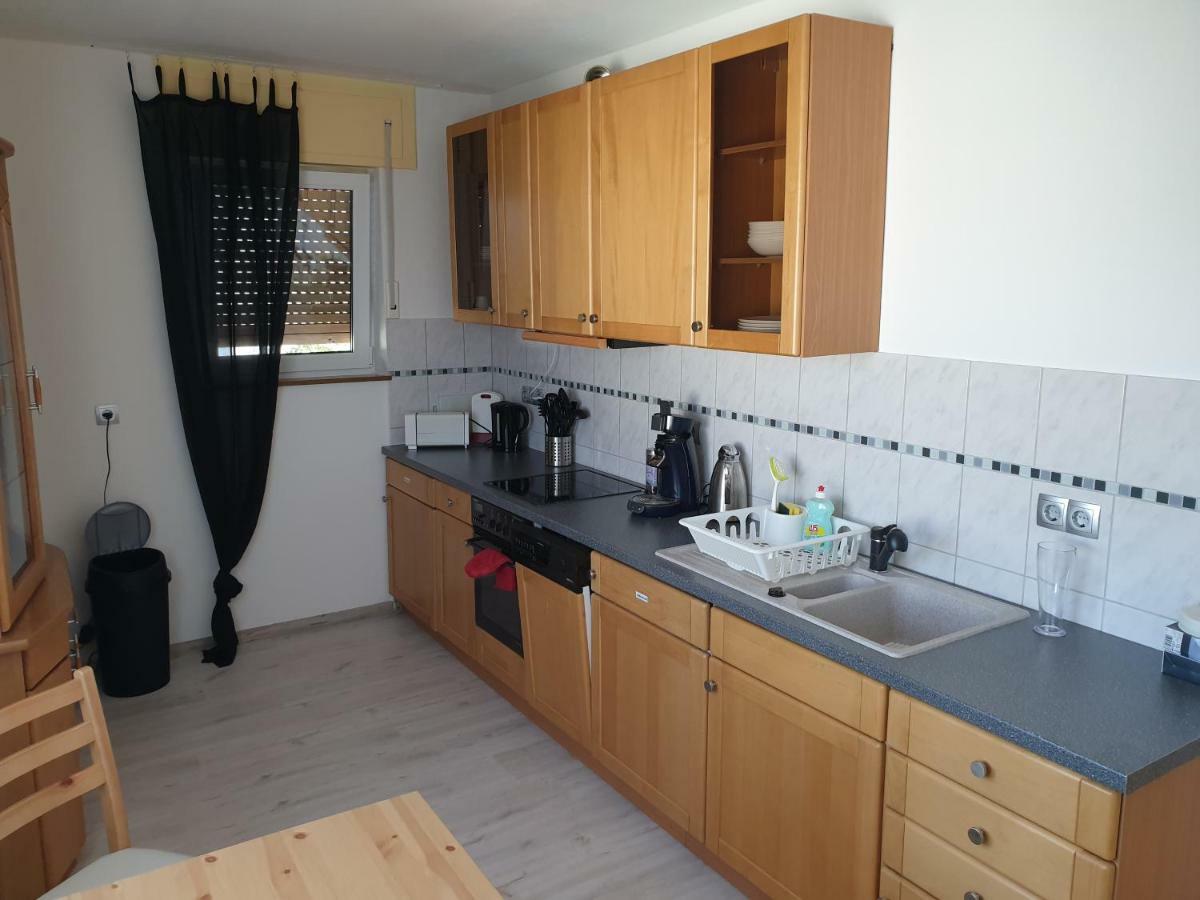 Ferienwohnung Schaefer- Arnold Rudesheim am Rhein Bagian luar foto