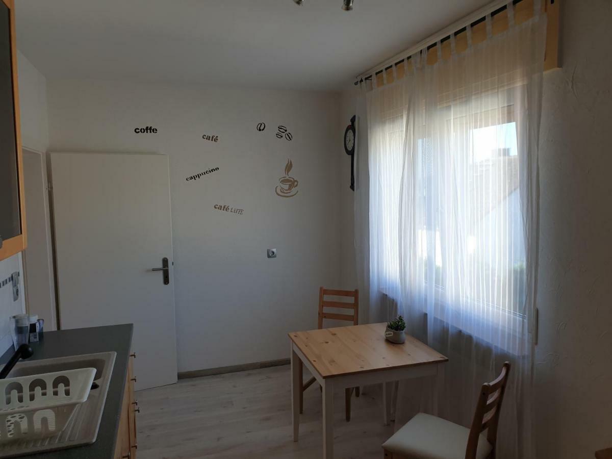 Ferienwohnung Schaefer- Arnold Rudesheim am Rhein Bagian luar foto