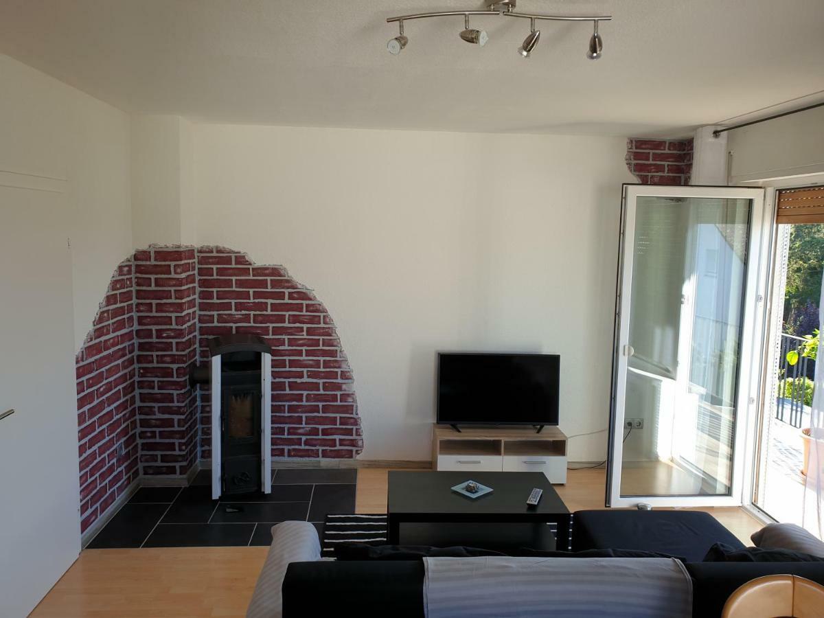 Ferienwohnung Schaefer- Arnold Rudesheim am Rhein Bagian luar foto