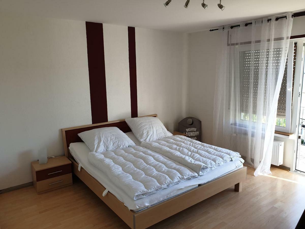 Ferienwohnung Schaefer- Arnold Rudesheim am Rhein Bagian luar foto