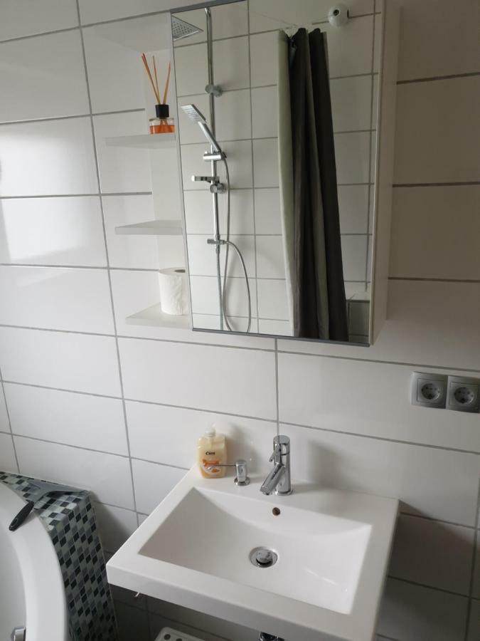 Ferienwohnung Schaefer- Arnold Rudesheim am Rhein Bagian luar foto