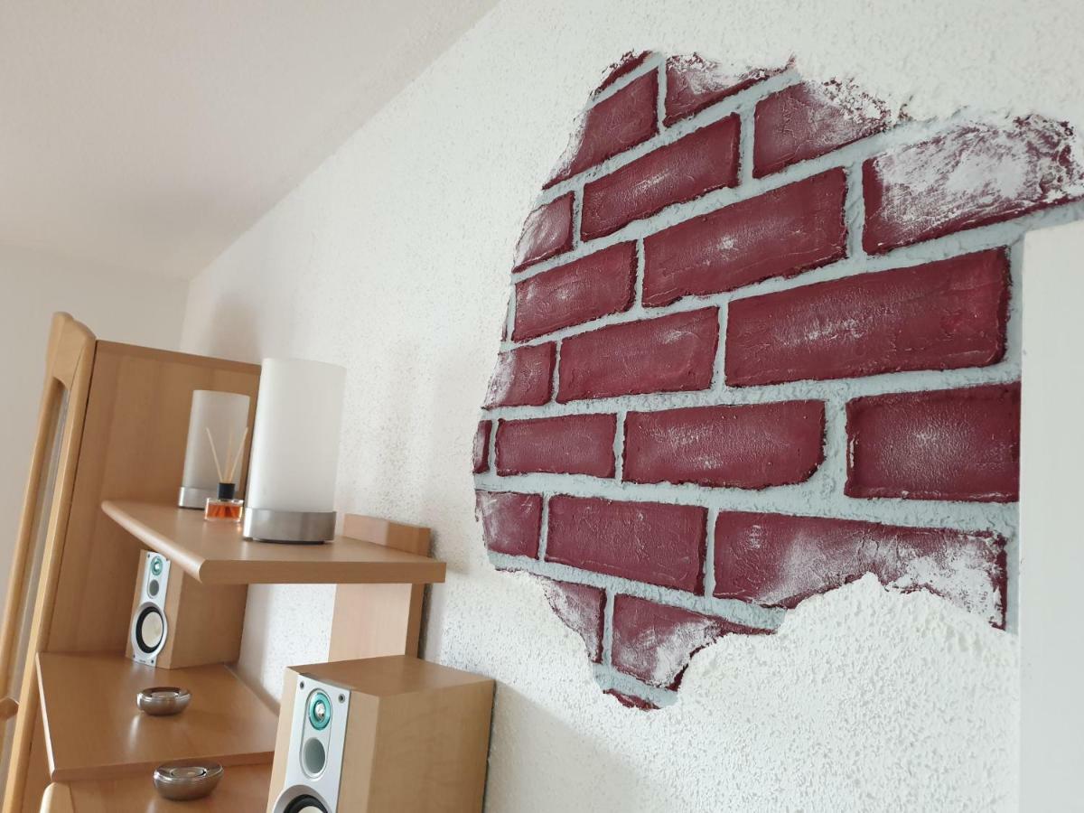 Ferienwohnung Schaefer- Arnold Rudesheim am Rhein Bagian luar foto