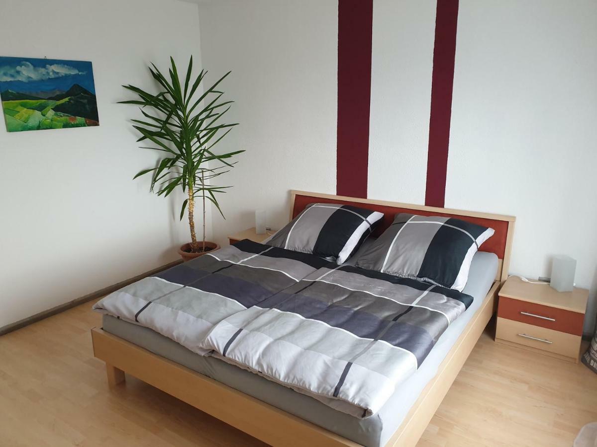 Ferienwohnung Schaefer- Arnold Rudesheim am Rhein Bagian luar foto