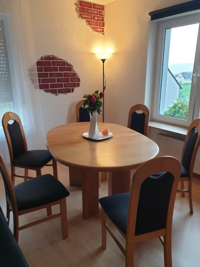 Ferienwohnung Schaefer- Arnold Rudesheim am Rhein Bagian luar foto