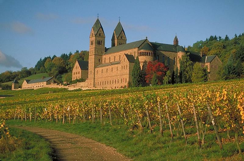 Ferienwohnung Schaefer- Arnold Rudesheim am Rhein Bagian luar foto