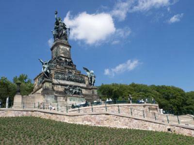 Ferienwohnung Schaefer- Arnold Rudesheim am Rhein Bagian luar foto